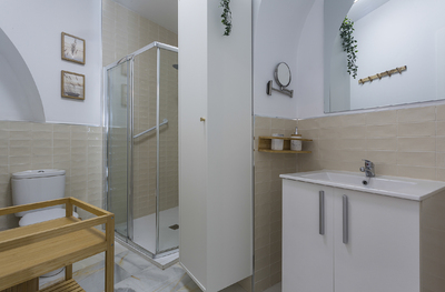 Apto Centro Altillo 5 pax - 2